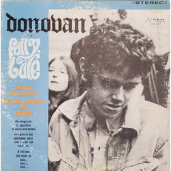 Donovan Fairytale Vinyl LP USED