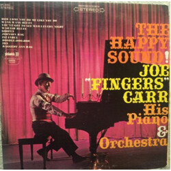 Lou Busch & His Orchestra The Happy Sound Vinyl LP USED