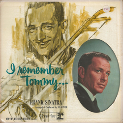 Frank Sinatra I Remember Tommy Vinyl LP USED