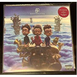 AJR Neotheater Vinyl LP USED