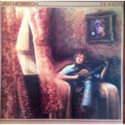 Van Morrison T.B. Sheets Vinyl LP USED