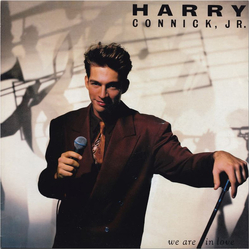 Harry Connick, Jr. We Are In Love Vinyl LP USED