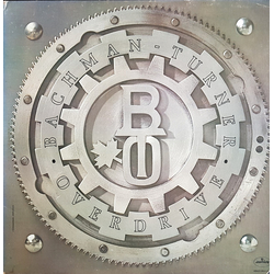 Bachman-Turner Overdrive Bachman-Turner Overdrive Vinyl LP USED