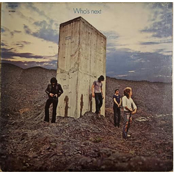 The Who Who's Next Vinyl LP USED
