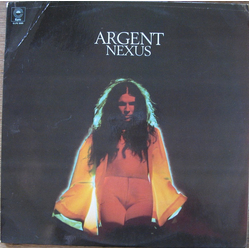 Argent Nexus Vinyl LP USED