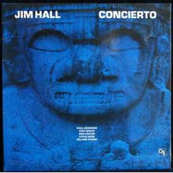 Jim Hall Concierto Vinyl LP USED