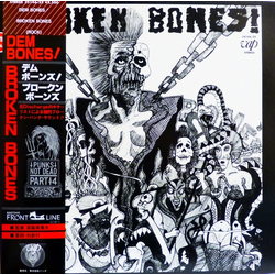 Broken Bones Dem Bones Vinyl LP USED