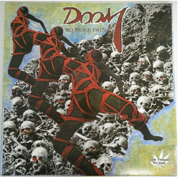 Doom (7) No More Pain Vinyl LP USED