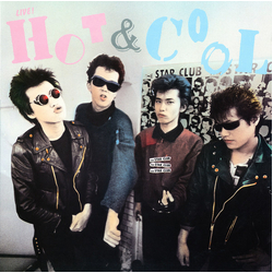 The Star Club Live Hot & Cool Vinyl LP USED