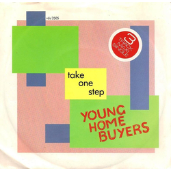 The Young Homebuyers Take One Step Vinyl 7" USED