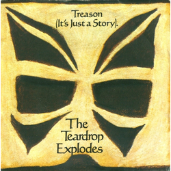 The Teardrop Explodes Treason (It's Just A Story). Vinyl 7" USED