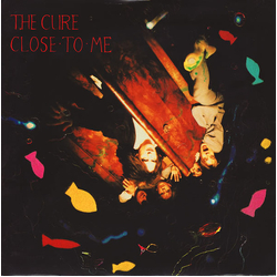 The Cure Close To Me Vinyl 7" USED