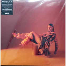 Allysha Joy The Making Of Silk Vinyl LP USED