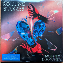 The Rolling Stones Hackney Diamonds Vinyl 2 LP USED