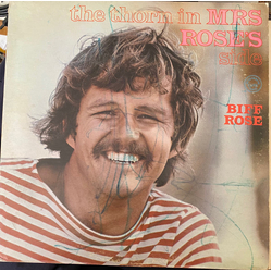 Biff Rose The Thorn In Mrs. Rose's Side Vinyl LP USED