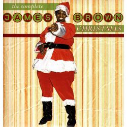 James Brown The Complete James Brown Christmas Vinyl 3 LP USED