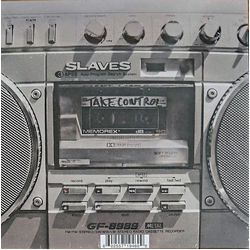 Slaves (3) / Wonk Unit Take Control / We Are The England Vinyl 7" USED