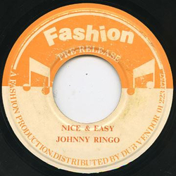 Johnny Ringo / The Reprobates Nice & Easy / Chapter II Vinyl 7" USED