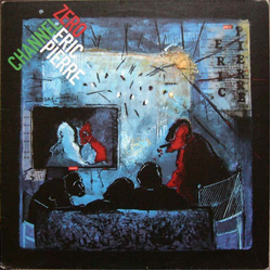 Eric Pierre Channel Zero Vinyl 12" USED