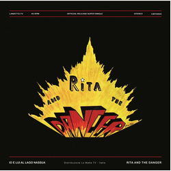 Rita And The Danger Io E Lui Al Lago Nassua Vinyl 12" USED