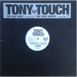 Tony Touch The Diaz Bros. / The Piece Maker Vinyl 12" USED