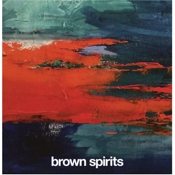 Brown Spirits Vol 3 Vinyl LP USED