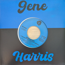 Gene Harris Losalamitoslatinfunklovesong / Summer (The First Time) Vinyl 7" USED