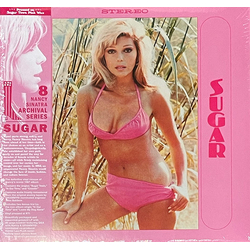 Nancy Sinatra Sugar Vinyl LP USED