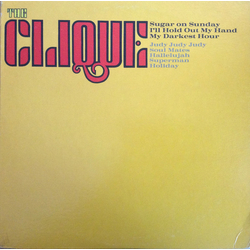 The Clique (6) The Clique Vinyl LP USED
