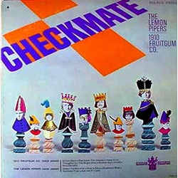 The Lemon Pipers / 1910 Fruitgum Company Checkmate Vinyl LP USED