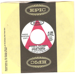 Shane Martin (2) Goodbye Columbus Vinyl 7" USED