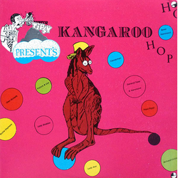 Various Mister Tipsy Presents Kangaroo Hop Vinyl LP USED