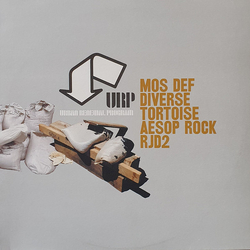 Various Urban Renewal Program Vinyl 12" USED