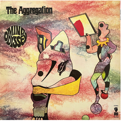 The Aggregation (2) Mind Odyssey Vinyl LP USED