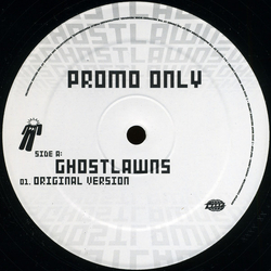 Antipop Consortium Ghostlawns Vinyl 12" USED