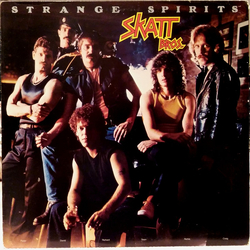Skatt Bros. Strange Spirits Vinyl LP USED
