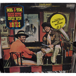 Mel & Tim Good Guys Only Win In The Movies Vinyl LP USED