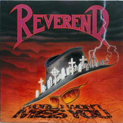 Reverend (2) World Won't Miss You Vinyl LP USED
