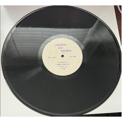 No Artist Firearms For Freemen Vinyl LP USED