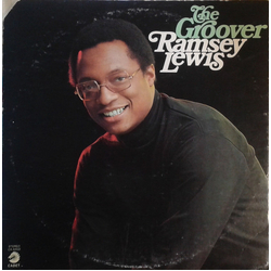 Ramsey Lewis The Groover Vinyl LP USED