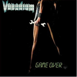 Vanadium Game Over Vinyl LP USED