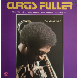Curtis Fuller Blues-ette Vinyl LP USED