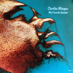 Charles Mingus My Favorite Quintet Vinyl LP USED