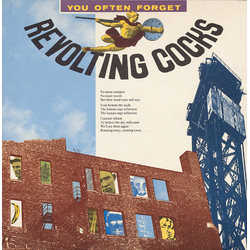 Revolting Cocks You Often Forget Vinyl 12" USED