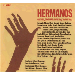 Hermanos Cantaré, Cantarás = I Will Sing, You Will Sing Vinyl 12" USED