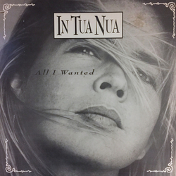 In Tua Nua All I Wanted Vinyl 12" USED