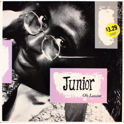 Junior (2) Oh Louise Vinyl 12" USED