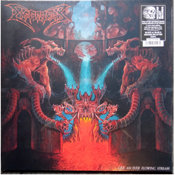 Dismember Like An Ever Flowing Stream Vinyl LP USED