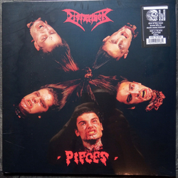 Dismember Pieces Vinyl 12" USED