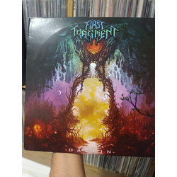 First Fragment Dasein Vinyl 2 LP USED
